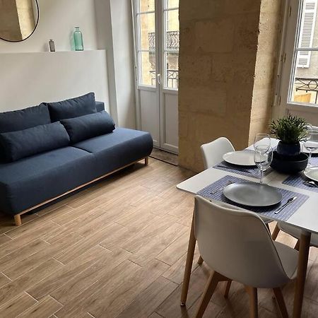 Appartement Climatise Au Coeur De Bordeaux Luaran gambar