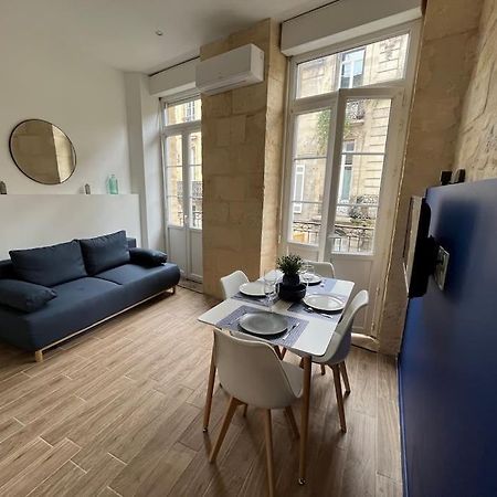 Appartement Climatise Au Coeur De Bordeaux Luaran gambar