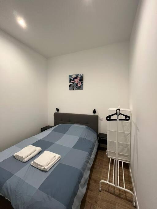 Appartement Climatise Au Coeur De Bordeaux Luaran gambar