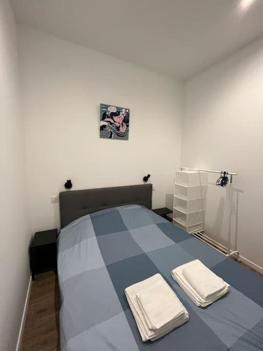 Appartement Climatise Au Coeur De Bordeaux Luaran gambar