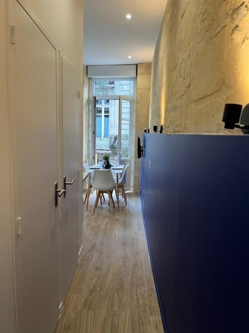 Appartement Climatise Au Coeur De Bordeaux Luaran gambar